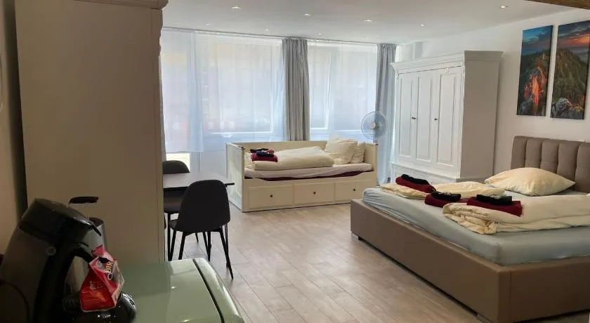 Ferienwohnung Beutelsbacherstr. 12 B - Image 1