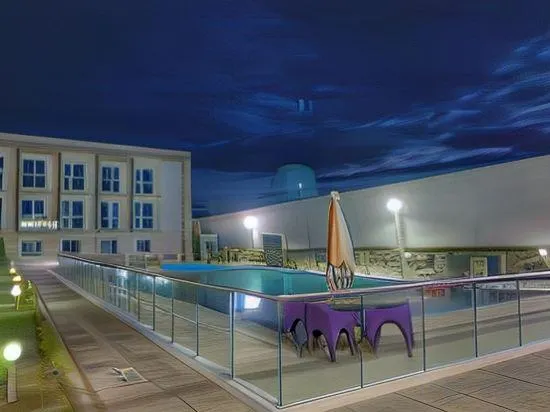 Hotel Las Olas Palermo - Image 1