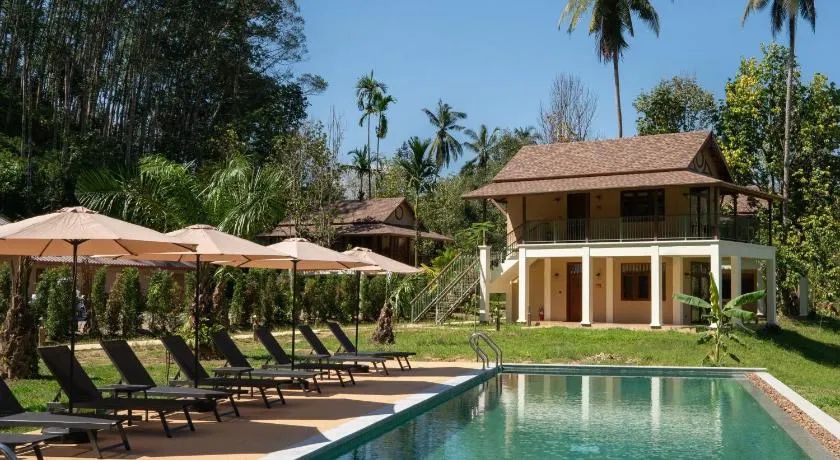 Lost Horizon Resort - Khao Sok - Image 1