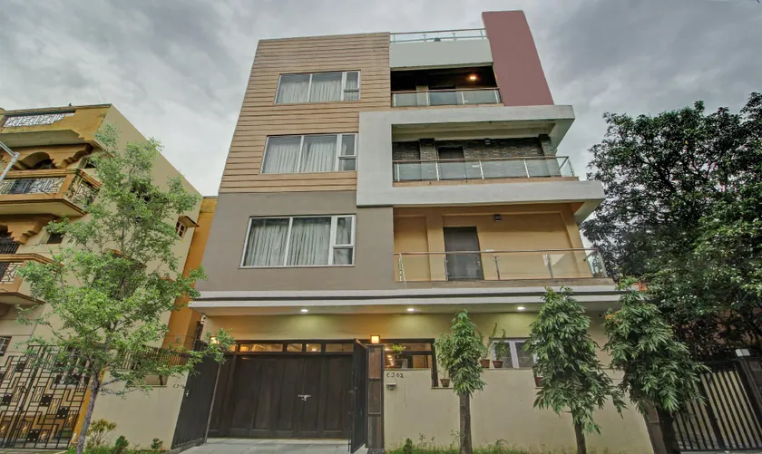 FabHotel All In One Saltlake - Opp BJ Market Complex - Image 1