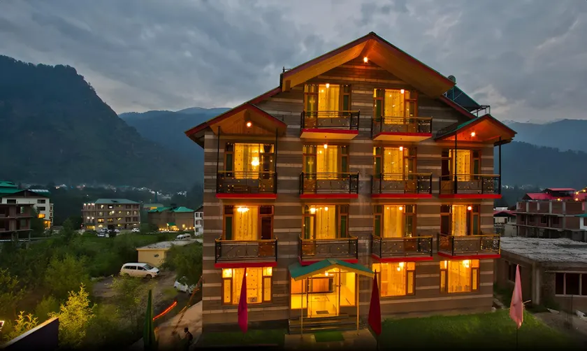 Mountain Green Villa - Image 1