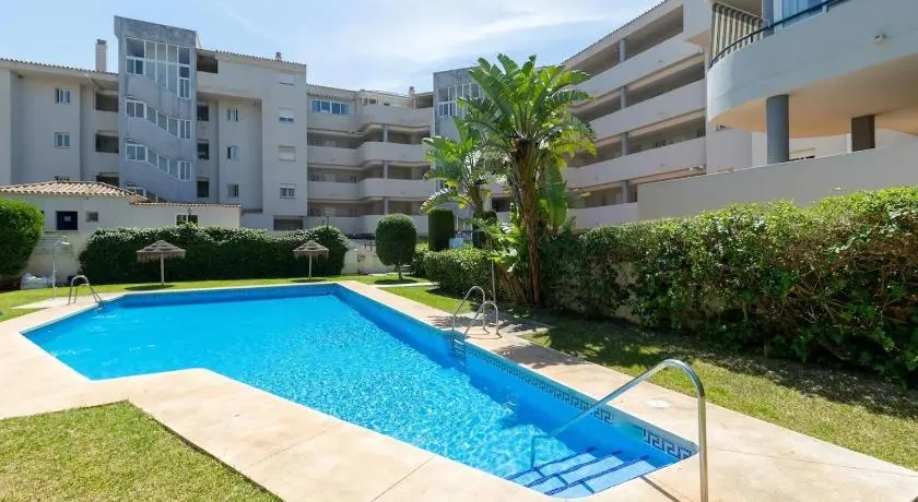 Ferienwohnung 'Fuengirola Los Pacos Vistamar' mit Meerblick, Wi-Fi und Klimaanlage - Image 1