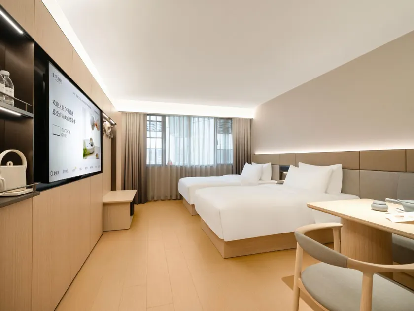 JI Hotel Guangzhou Baiyun Mountain Yuanjing Road - Image 1