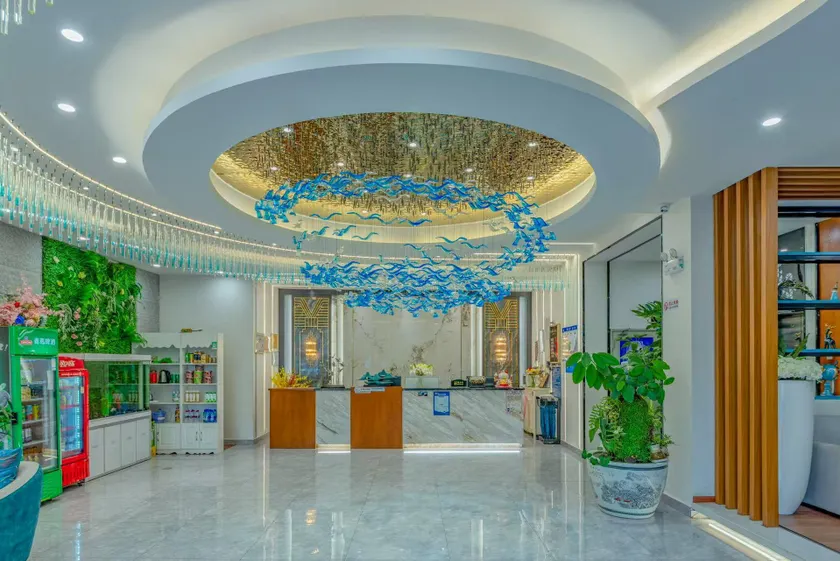 Ruiyu Boutique Hotel (Xiangyun High-speed Railway Station Branch) - Image 1