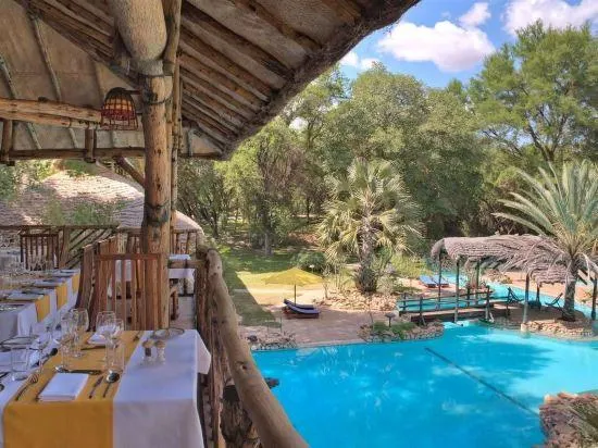 Sarova Shaba Game Lodge - Image 1