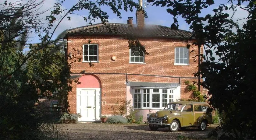 The Old Vicarage Bed And Breakfast - Image 1