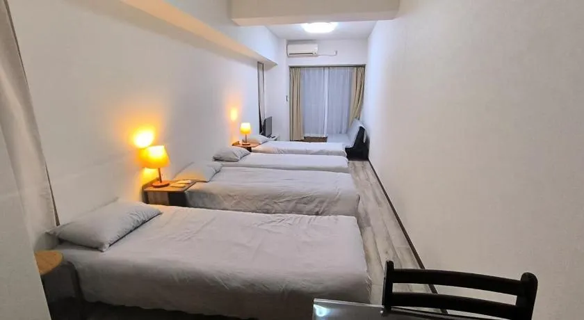 8Close to the station, 2 stations can be used, spacious space, maximum 5 people - Image 1