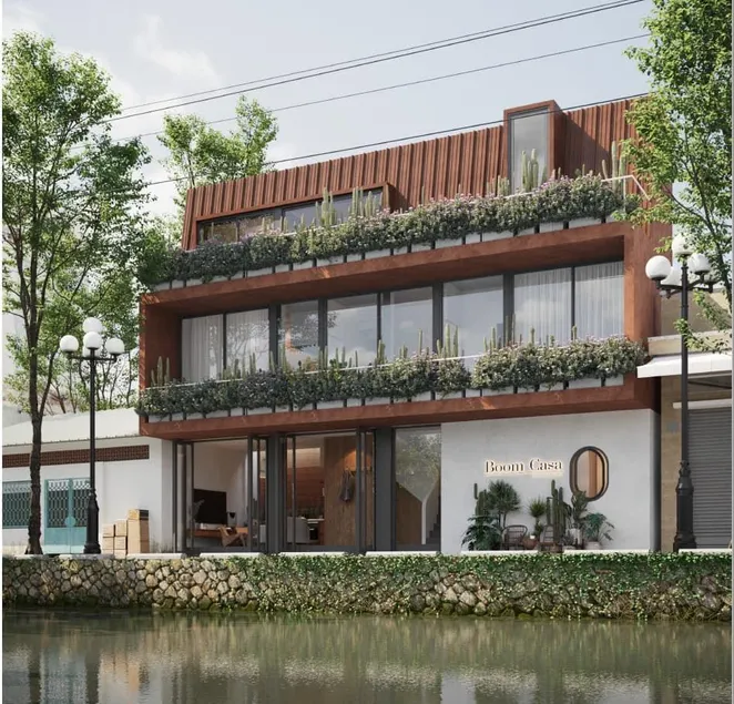 Boom Casa Homestay - Image 1