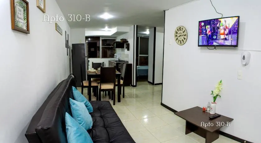 GUADUALES DEL CAFÉ, hermoso apartamento 310B en el Eje Cafetero - Image 1