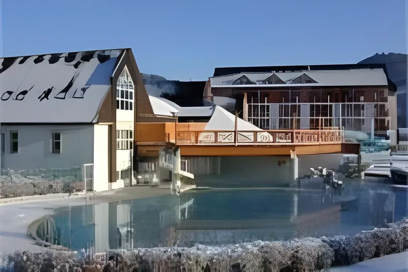 Terme Zrece - Hotel Vital - Image 1