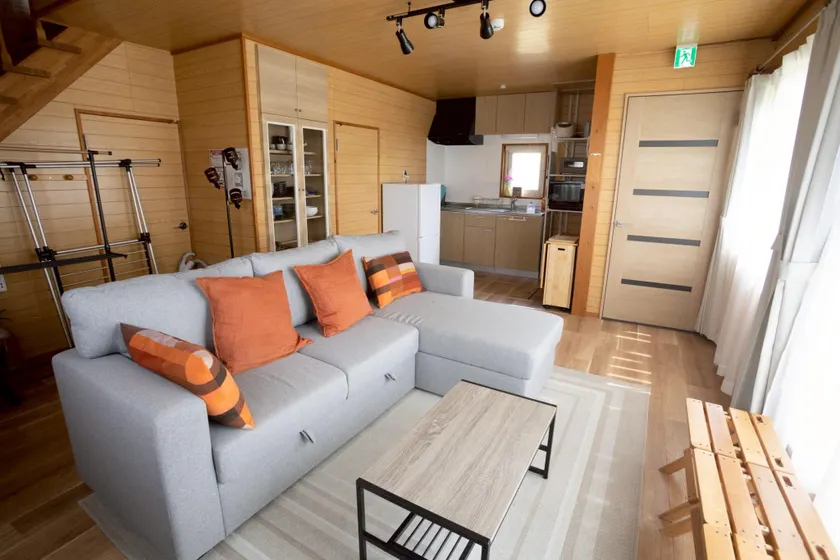 LAKE TOYA PREMIUM CABIN - Image 1