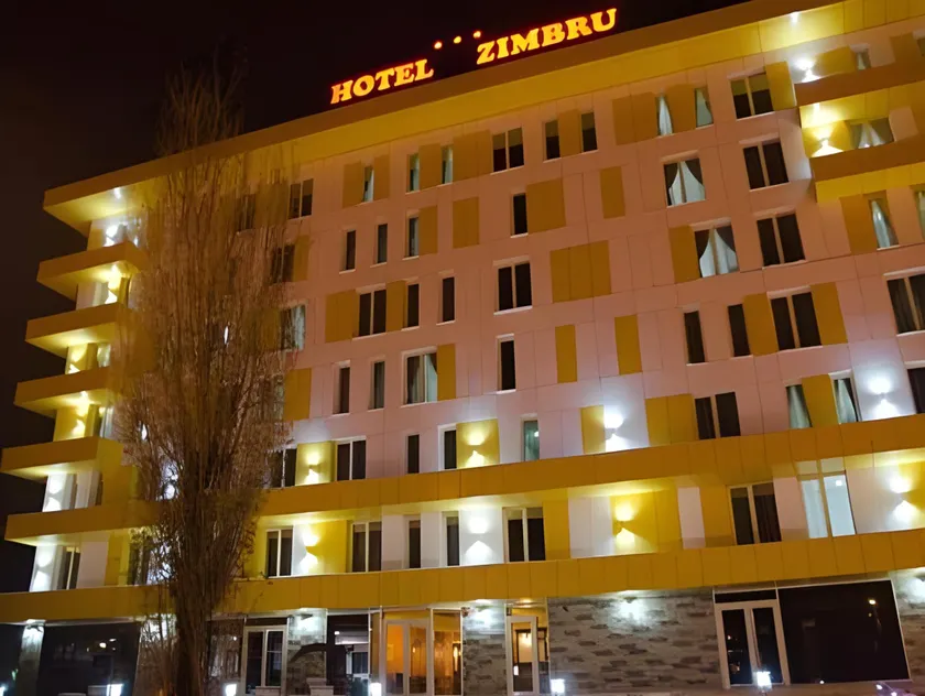 Hotel Zimbru - Image 1