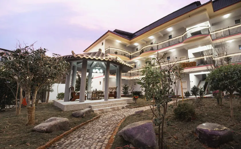 No. 9 Guesthouse Hotel (Guilin Liangjiang International Airport Branch) - Image 1