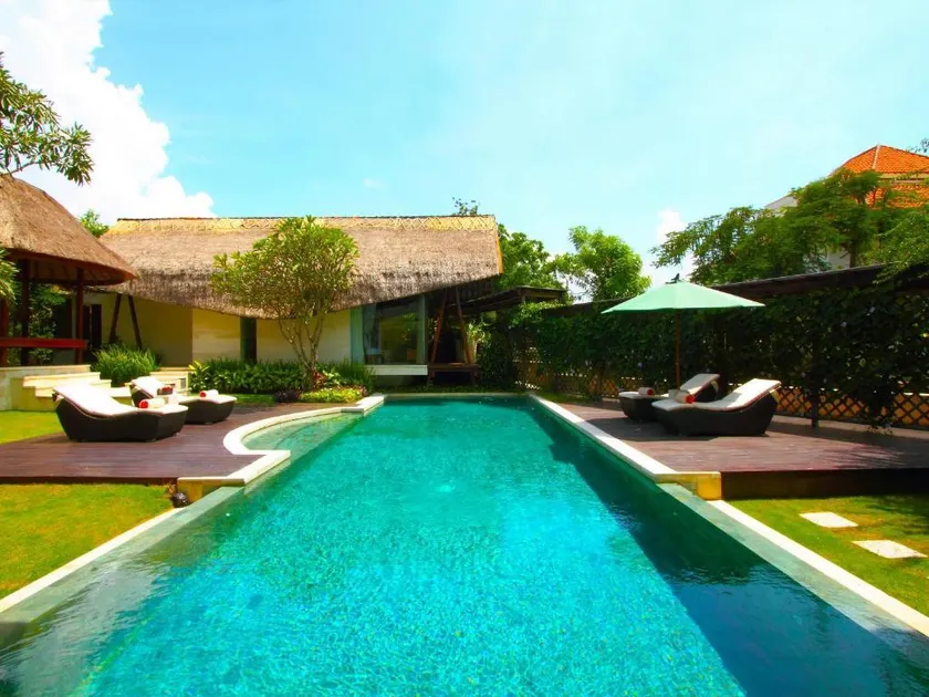 Entire 1 BR Private Pool Villa #V424 - Image 1