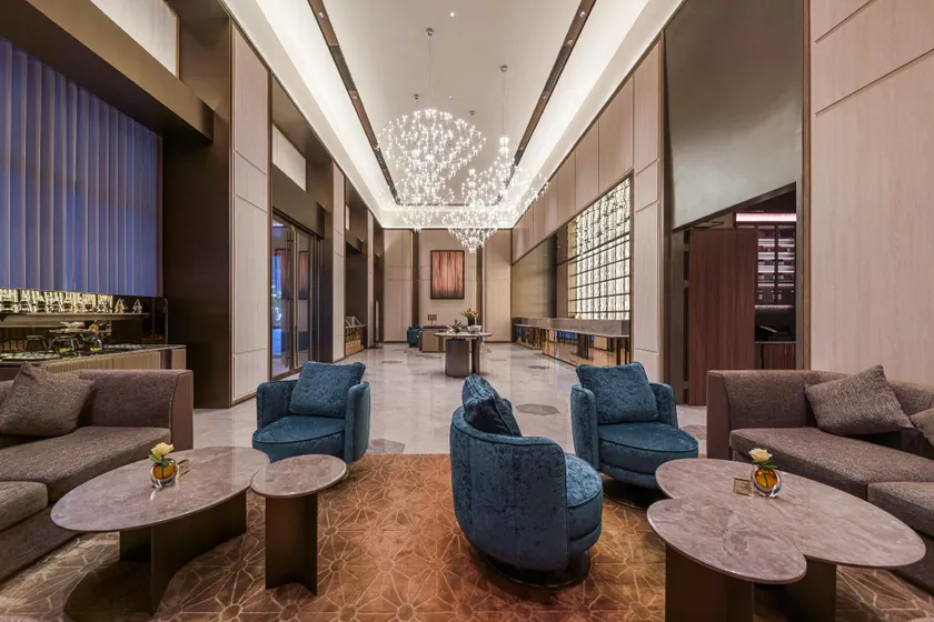 Orange Crystal Hotel Suzhou Industrial Park - Image 1