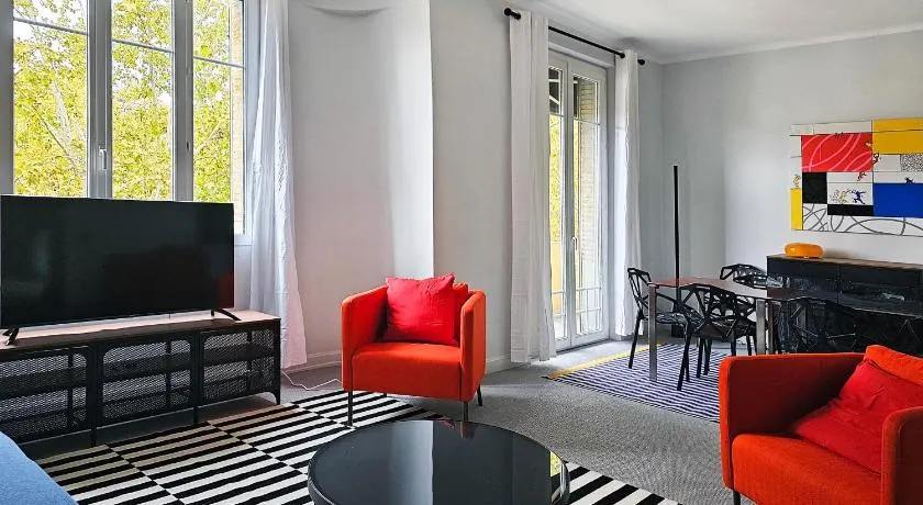 L'Idrac, Appartements Art Déco de standing Cœur de Toulouse - Image 1