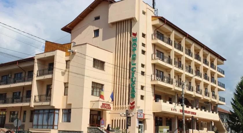 Hotel Ciucas - Image 1
