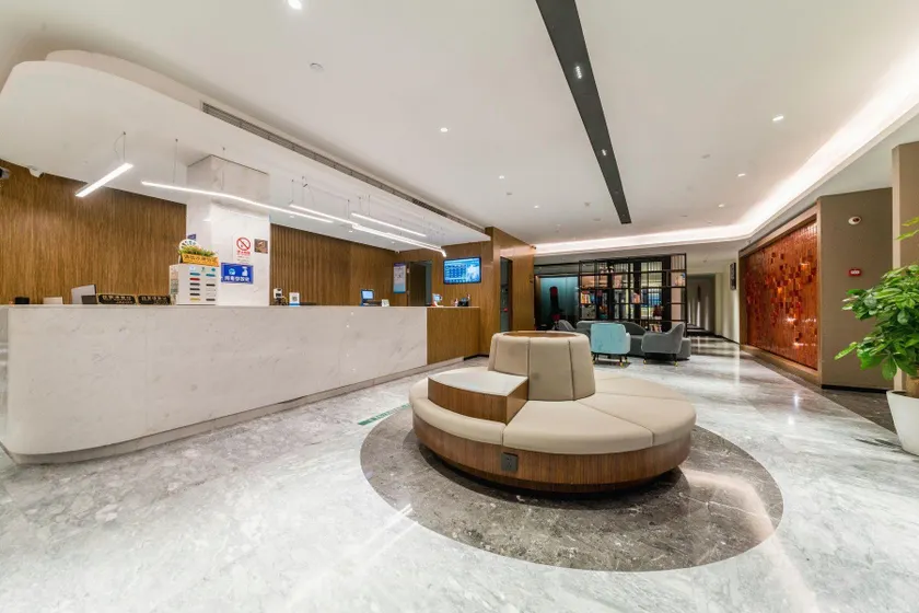 Pebble Hotel (Shanghai Jiading North Subway Station) - Image 1