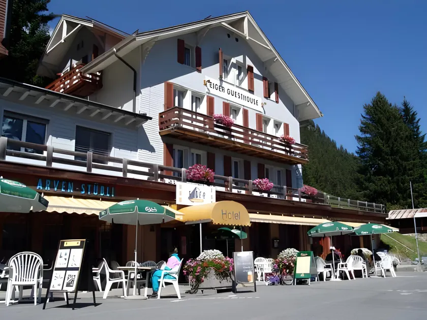 Eiger Guesthouse - Image 1