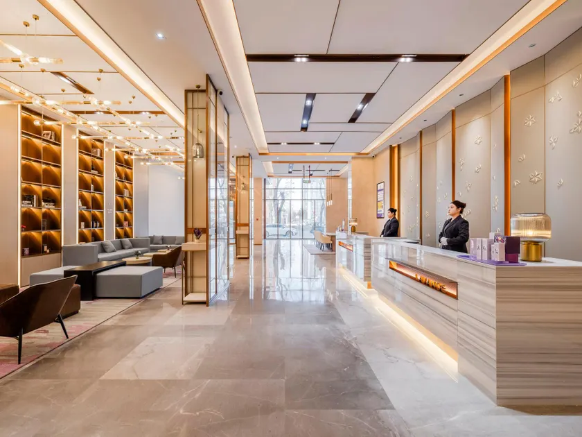 Lavande Hotels · Mudanjiang railway station second people's hospital - Image 1