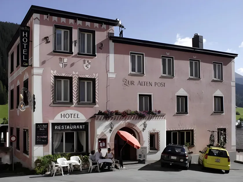 Hotel Alte Post by Mountain Hotels - Image 1