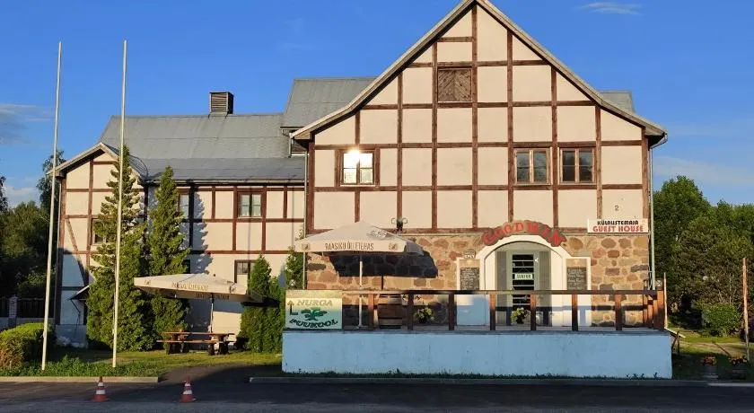Goodwin Guest House - Image 1