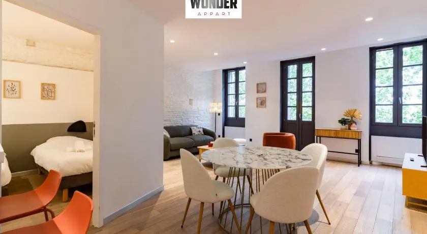 404 · Wonder Appart - Vue Garonne - - Image 1