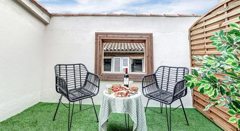 Maison Sibille - Au coeur de Saint-Tropez - Image 1