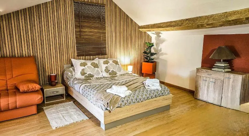 maison climatisé avec jardin - Image 1