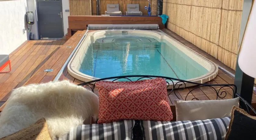 Little Bohême, luxe, piscine, SPA, tout à pied, Port Grimaud - Image 1