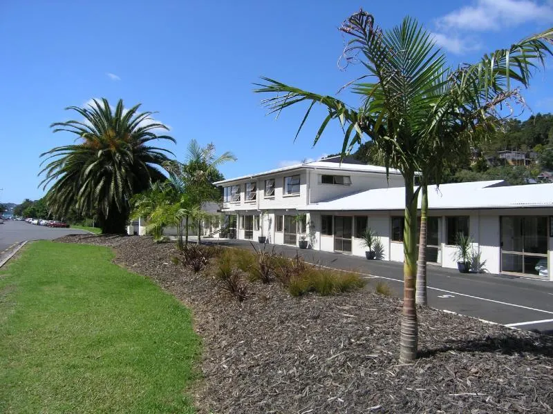 Aarangi Tui Motel - Image 1