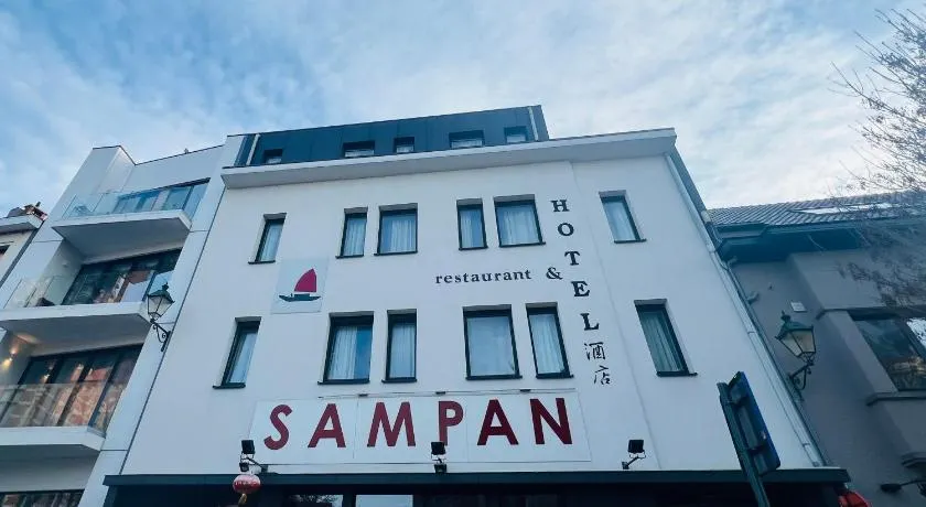 Munal Hotel Temse - Image 1