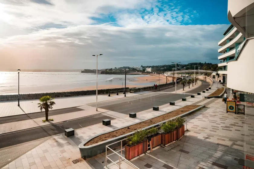 Sandybanks Torquay - Seaview and Promenade Apartments - Image 1
