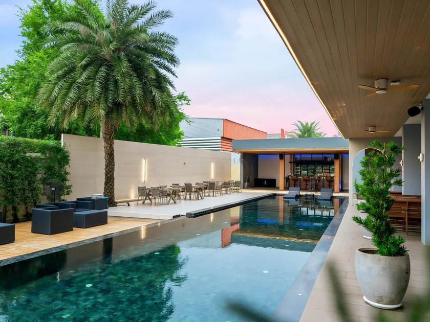 The Zense Boutique Hotel - Image 1