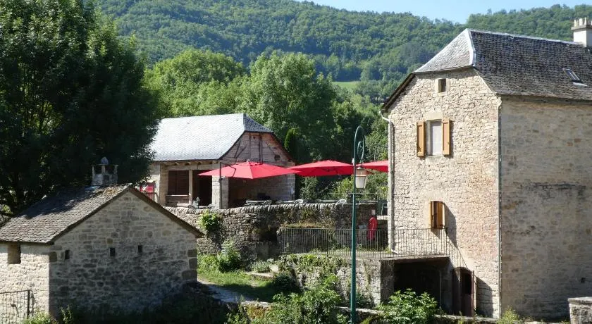 Gîte familial du Moulin d'Auxillac - La Canourgue - Image 1