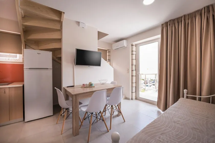 Apartment on the sea, Platanias , Chania, Crete - Image 1