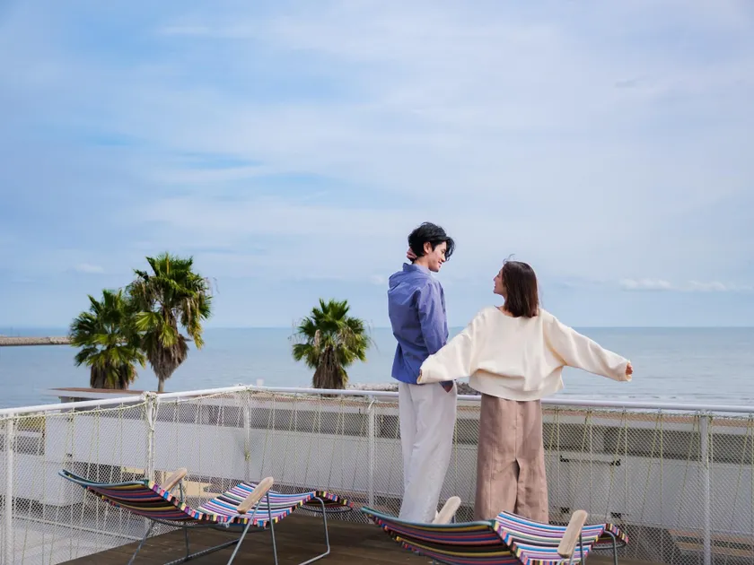 そらすな Beach Side Resort Hotel - Image 1