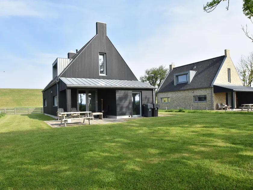 Detached villa on the Zeedijk with view - Image 1