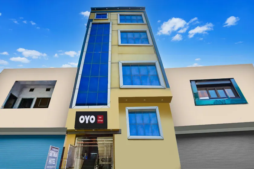 Hotel O GATIMAAN - Image 1