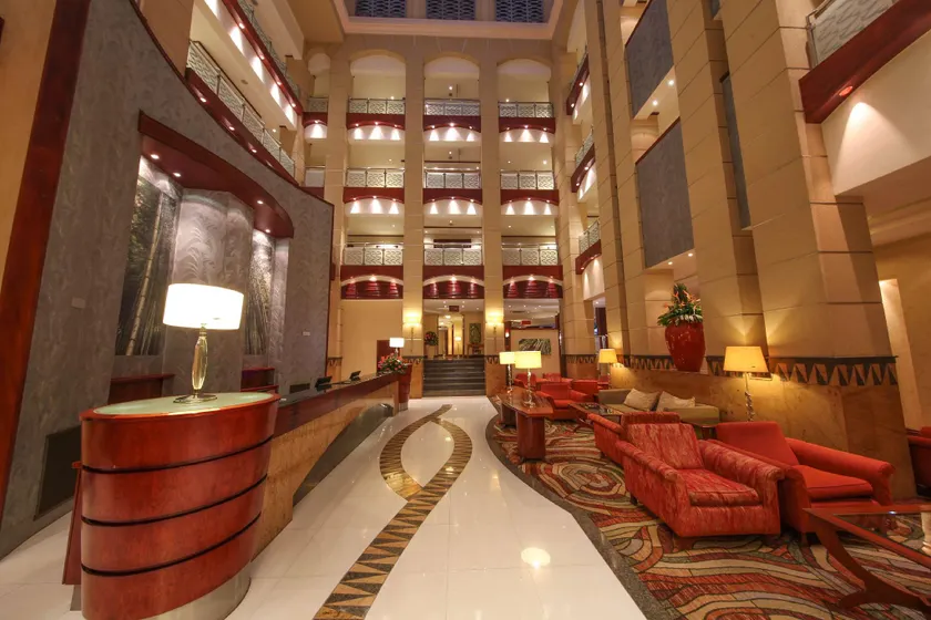 Kigali Serena Hotel - Image 1