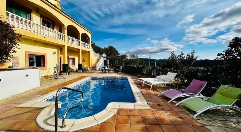 Casa Maca, espectacular casa con piscina y vistas - Image 1