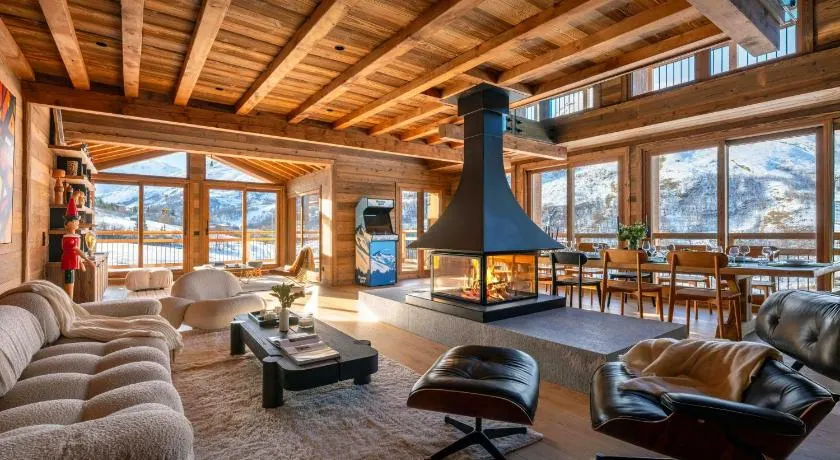 Chalet Ferret - OVO Network - Image 1