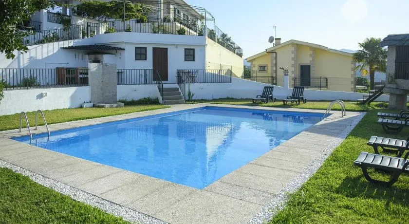 Majestic Villa In Amarante With Private Pool - Image 1