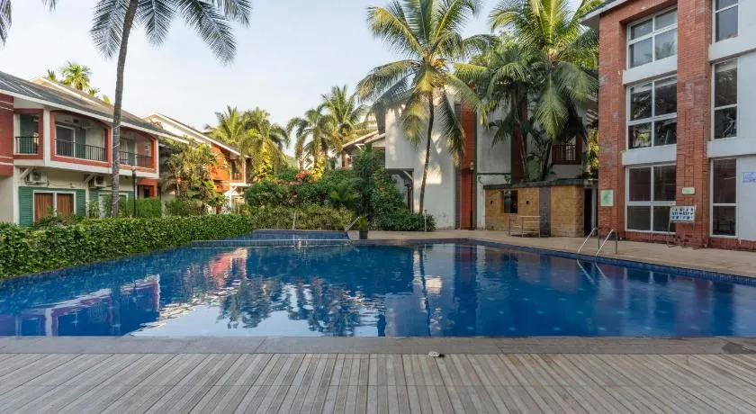 Coastal Living - 3BHK Pool Villa - Near Baga & Anjuna - Image 1