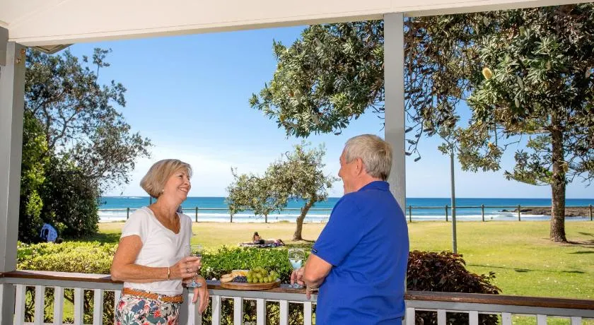 Woolgoolga Beach Holiday Park - Image 1