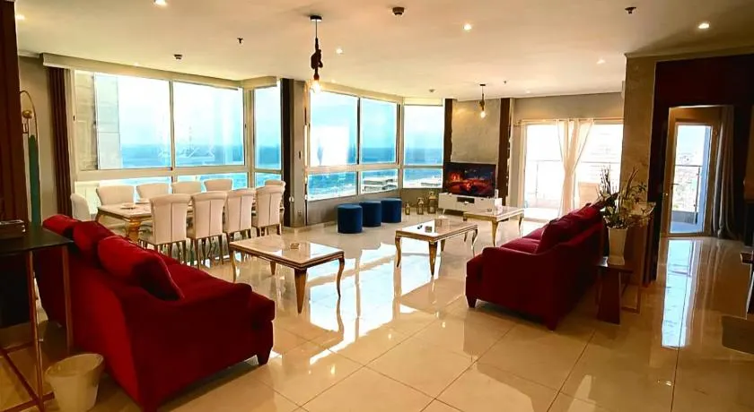 Royal Pearl Sea View فيلا اللؤلؤة الملكية اطلالة بحرية - Image 1