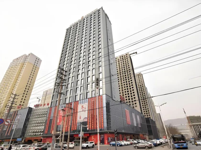 GreenTree Inn Xining Jianguo Road Railway Station Express Hotel - Image 1
