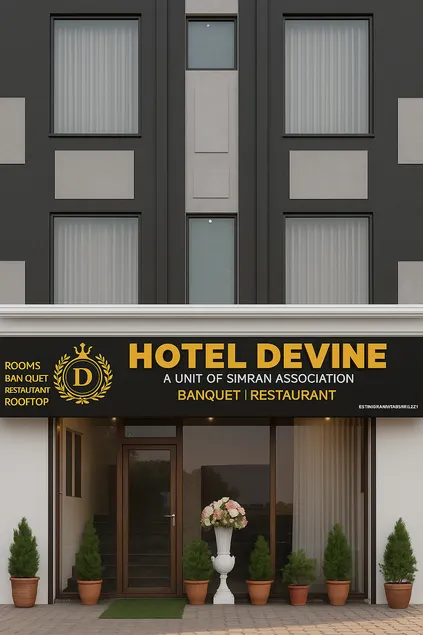 Hotel Devine Zirakpur Chandigarh - Image 1