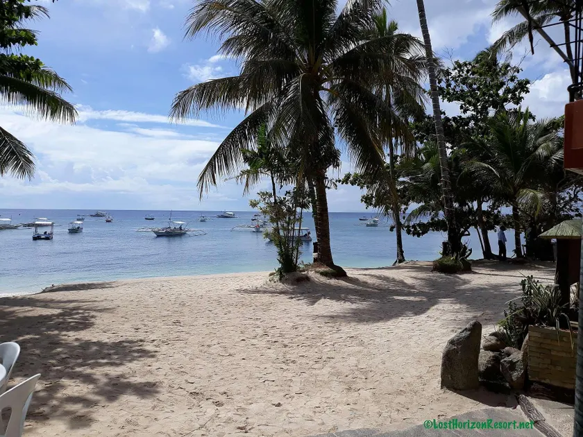 Lost Horizon Beach Dive Resort - Image 1