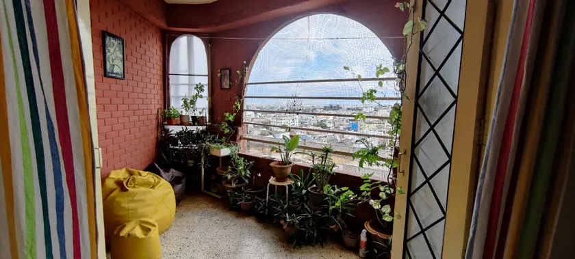 Cozy Homestay for only Women with City view - Image 1